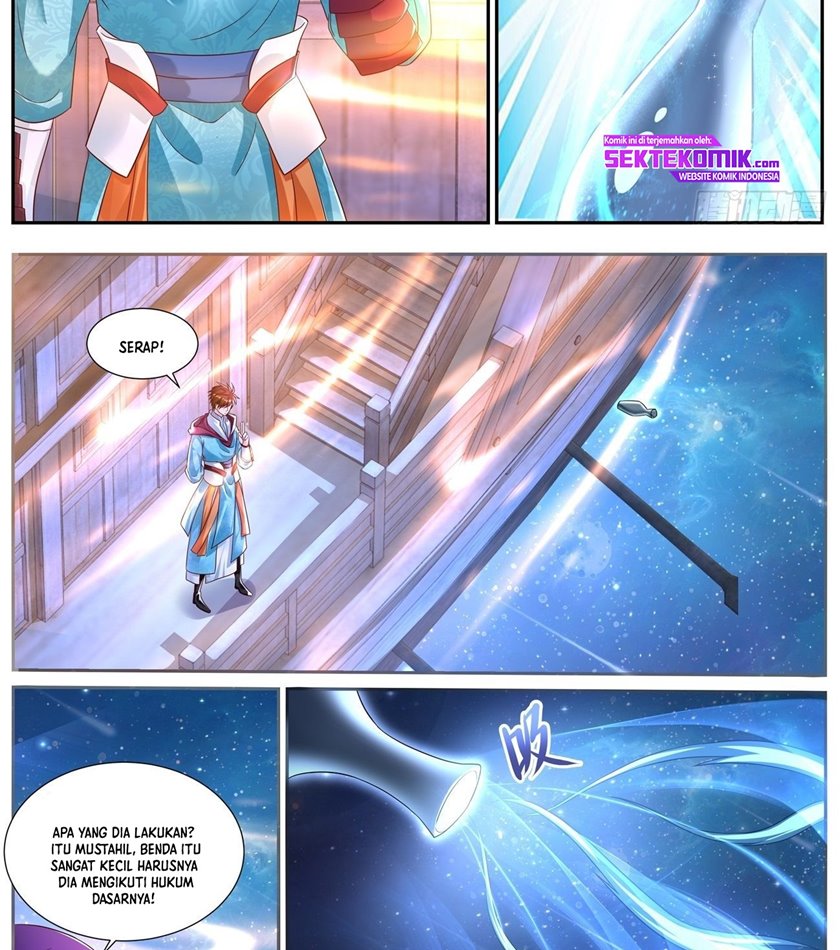 Rebirth Of The Urban Immortal Cultivator Chapter 690 Gambar 8