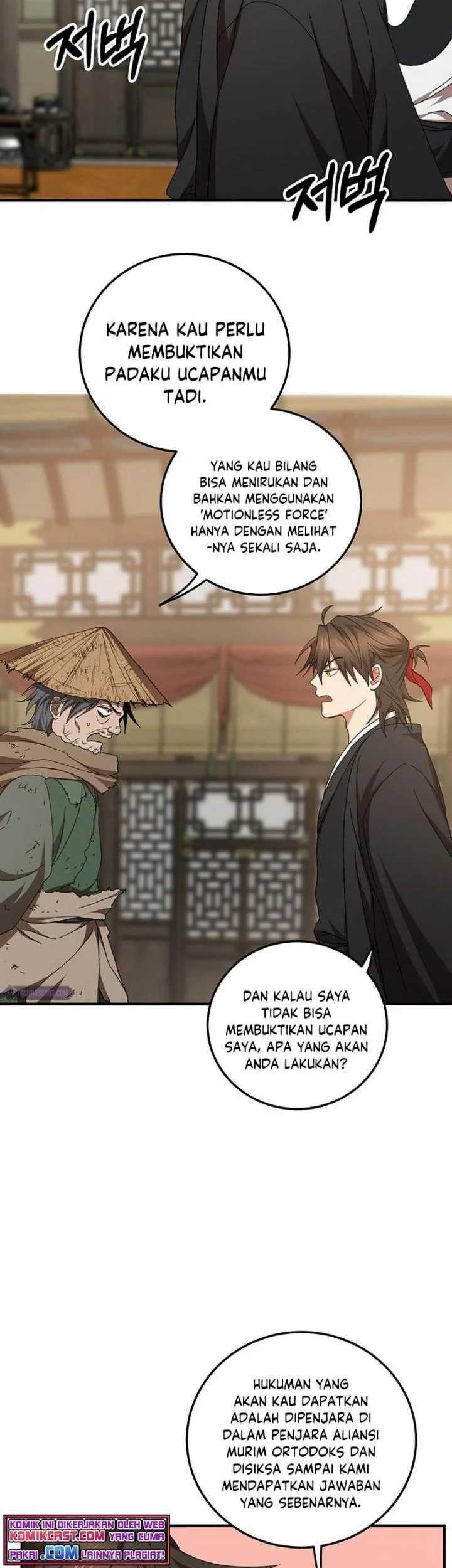 Mudang Association Chapter 57 Gambar 12