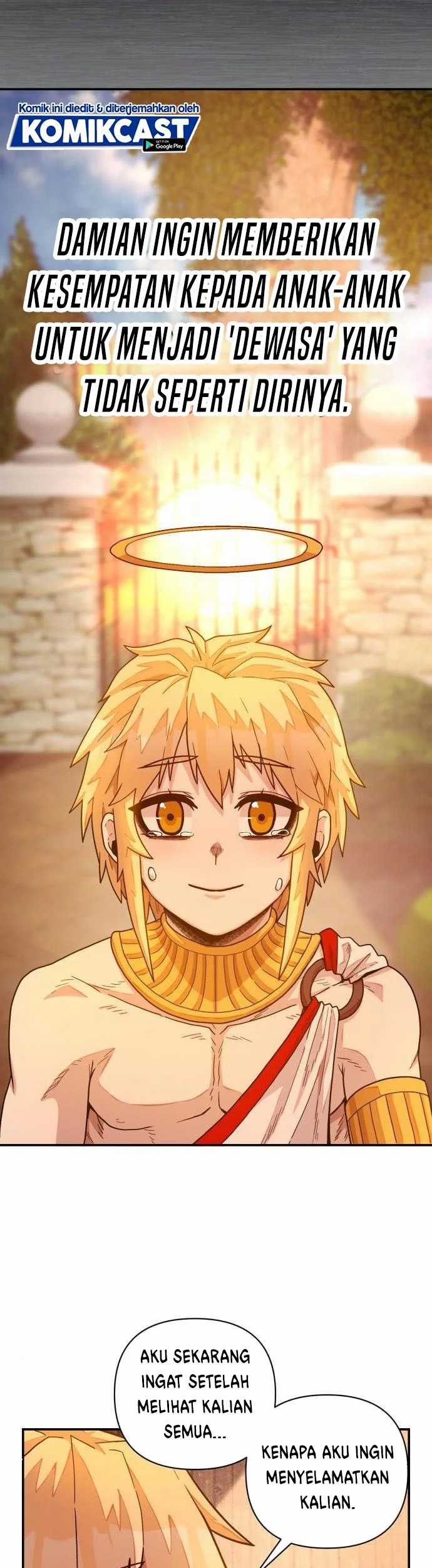 Hero Has Returned Chapter 31 Gambar 60