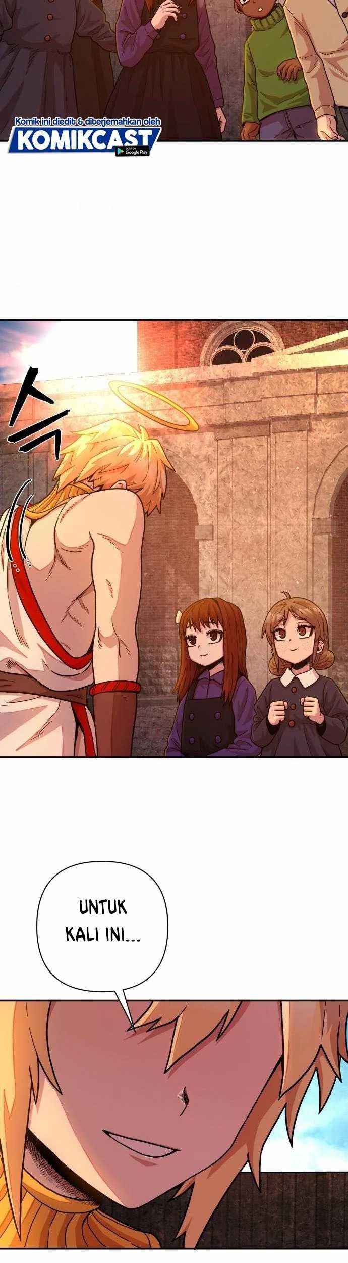 Hero Has Returned Chapter 31 Gambar 63
