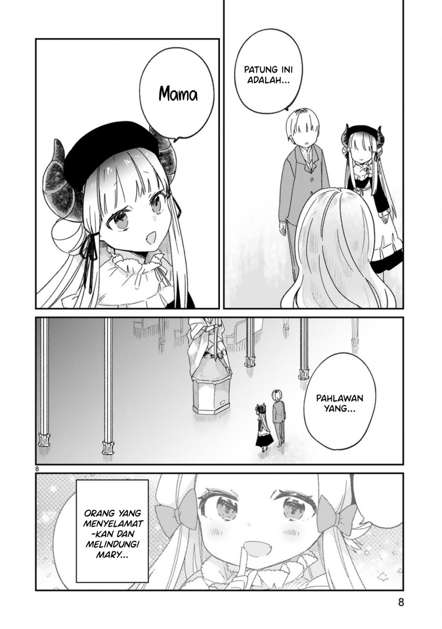 I Was Summoned By The Demon Lord, But I Can’t Understand Her Language Chapter 27 Gambar 10