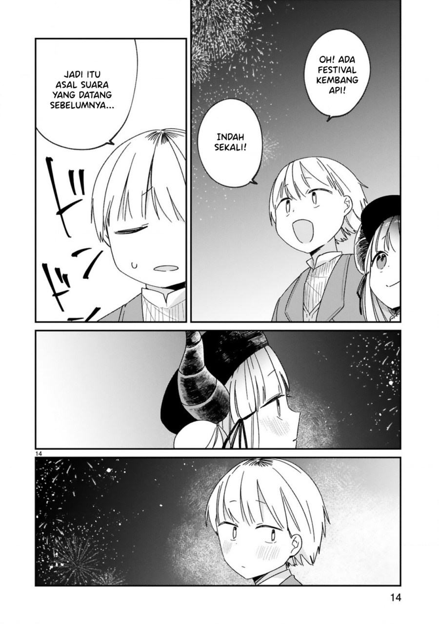 I Was Summoned By The Demon Lord, But I Can’t Understand Her Language Chapter 27 Gambar 16
