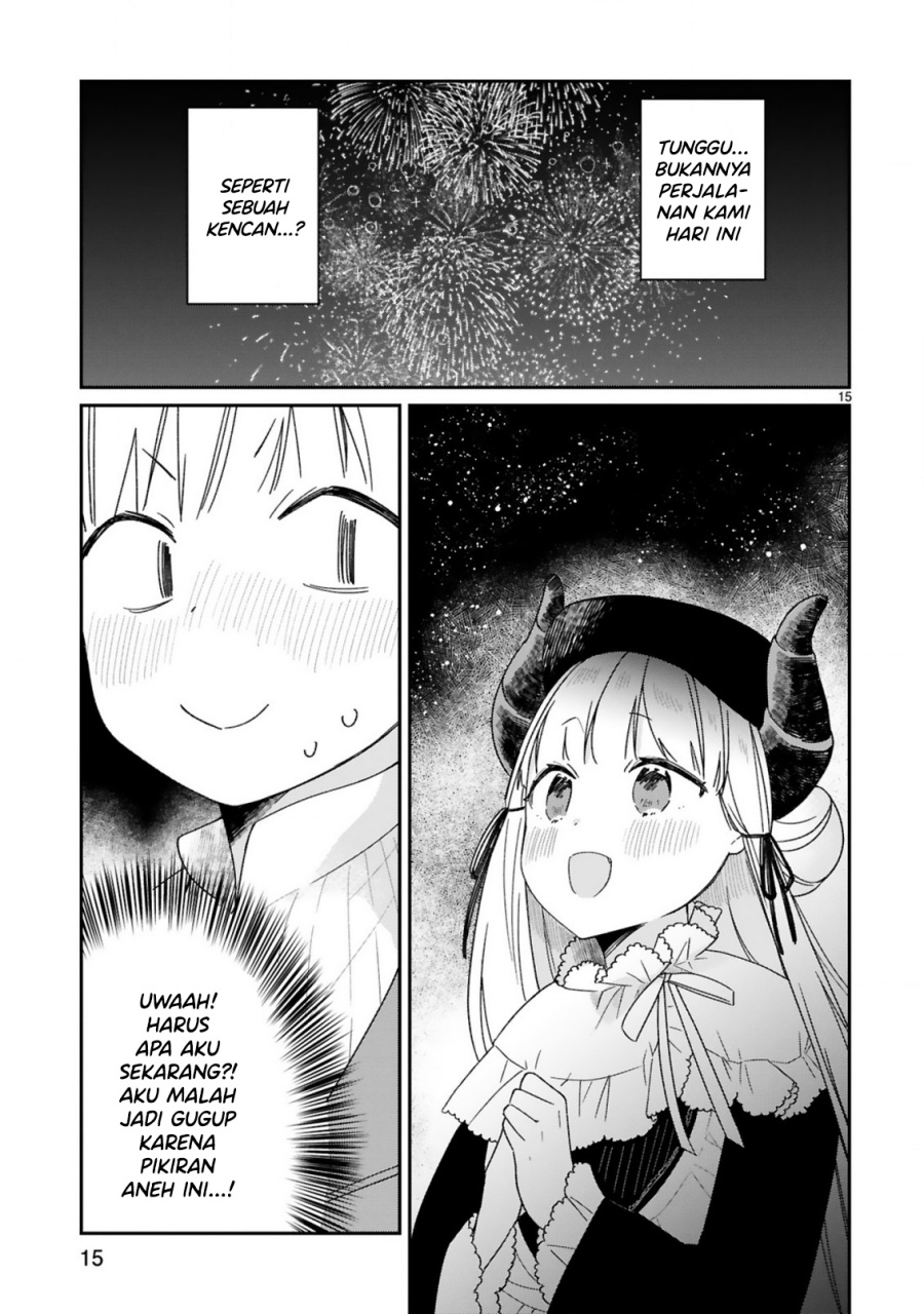 I Was Summoned By The Demon Lord, But I Can’t Understand Her Language Chapter 27 Gambar 17