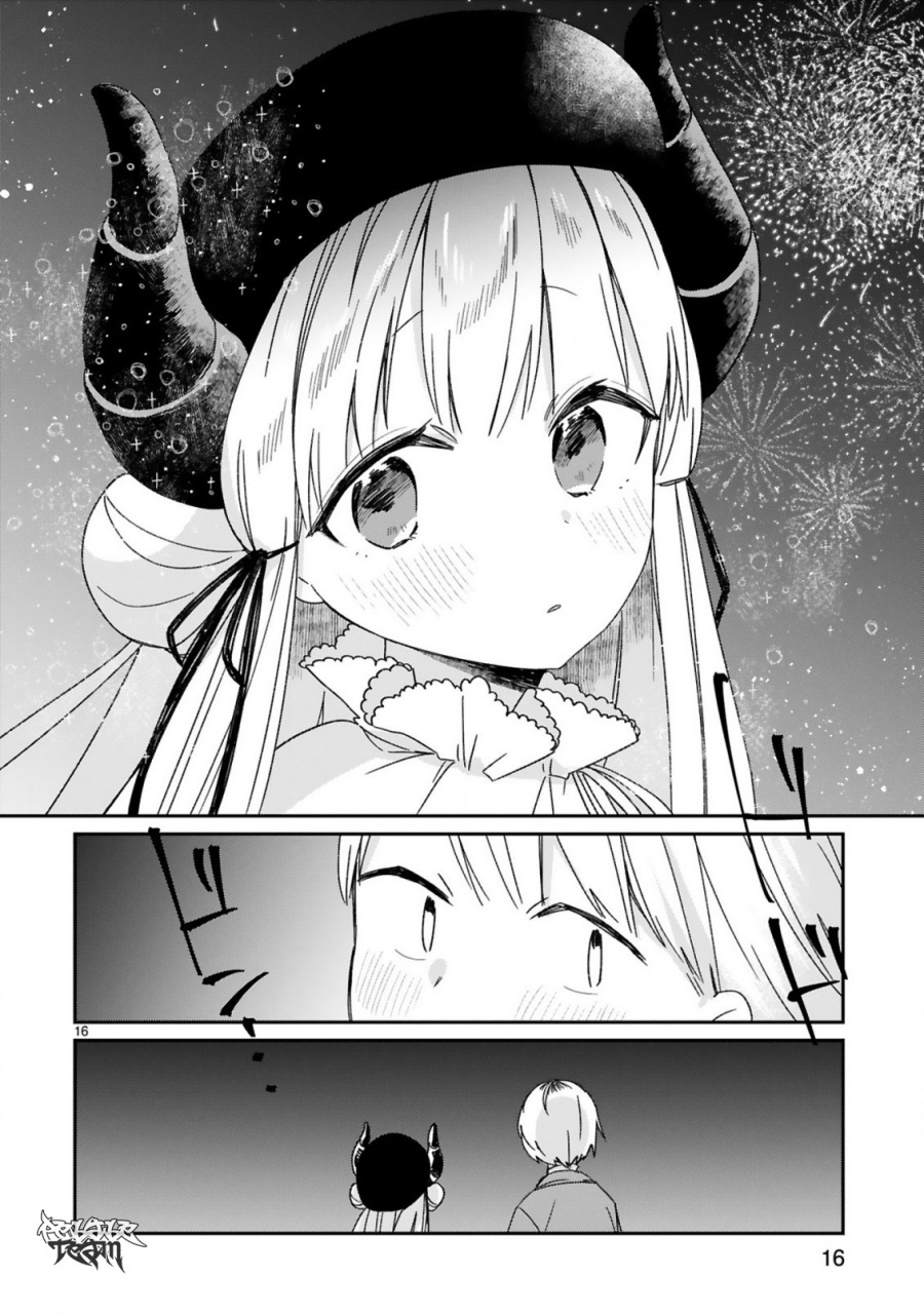 I Was Summoned By The Demon Lord, But I Can’t Understand Her Language Chapter 27 Gambar 18