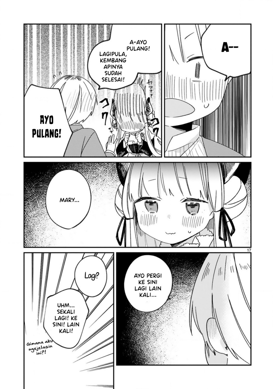 I Was Summoned By The Demon Lord, But I Can’t Understand Her Language Chapter 27 Gambar 19