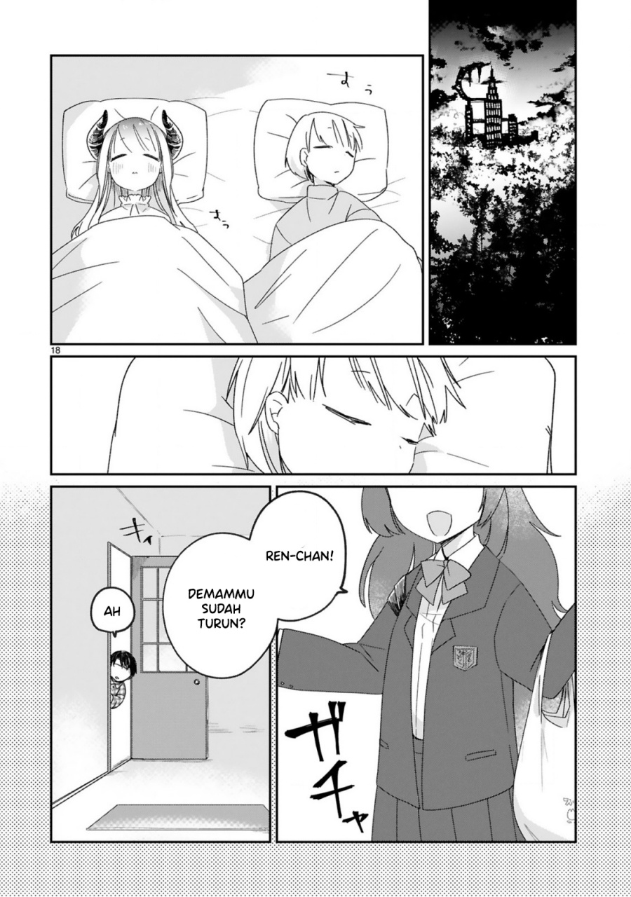 I Was Summoned By The Demon Lord, But I Can’t Understand Her Language Chapter 27 Gambar 20