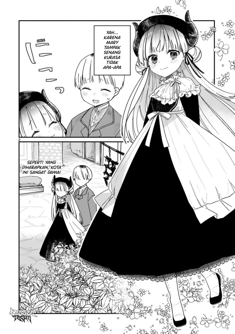I Was Summoned By The Demon Lord, But I Can’t Understand Her Language Chapter 27 Gambar 4