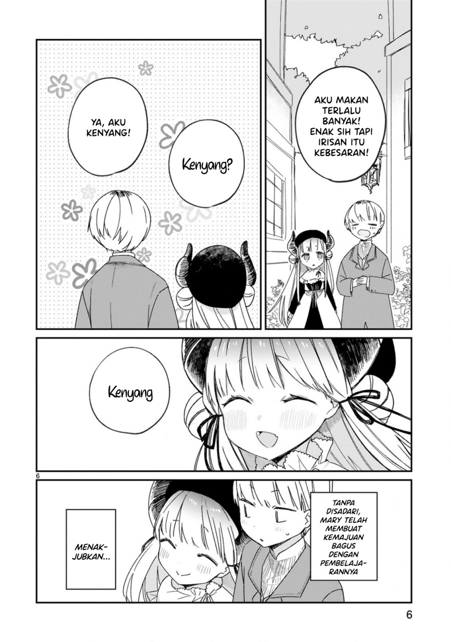 I Was Summoned By The Demon Lord, But I Can’t Understand Her Language Chapter 27 Gambar 8