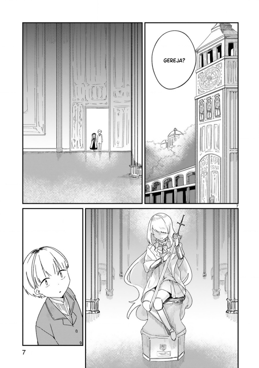 I Was Summoned By The Demon Lord, But I Can’t Understand Her Language Chapter 27 Gambar 9
