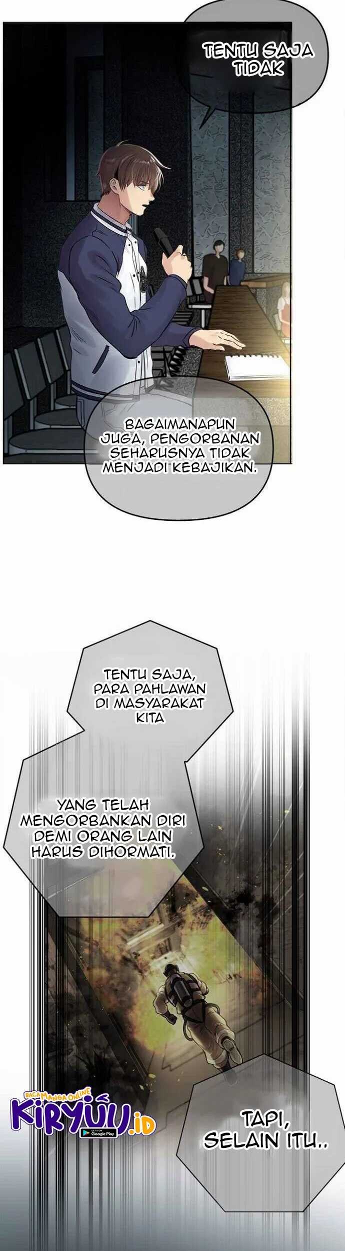 Time Roulette Chapter 31 Gambar 34