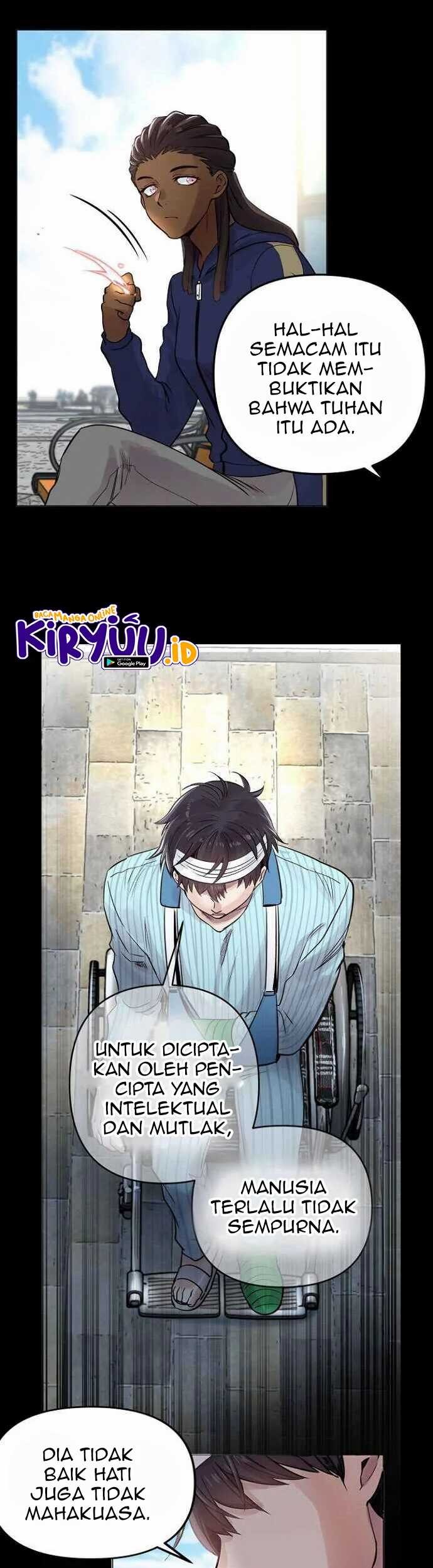 Time Roulette Chapter 31 Gambar 6