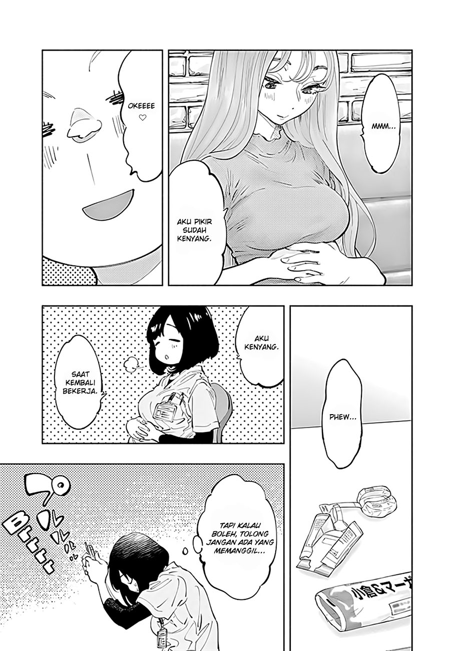 Radiation House Chapter 61 Gambar 16