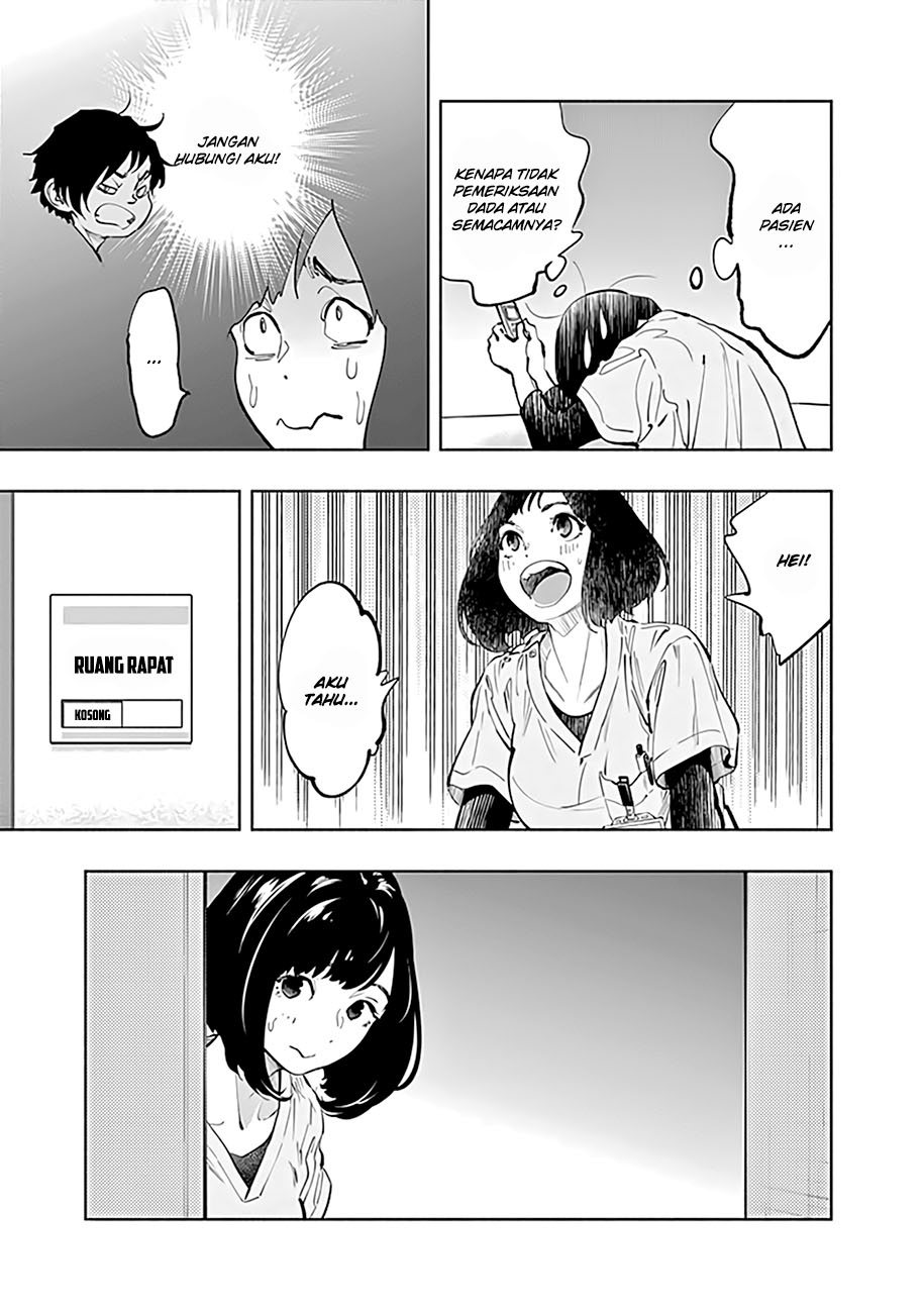 Radiation House Chapter 61 Gambar 18