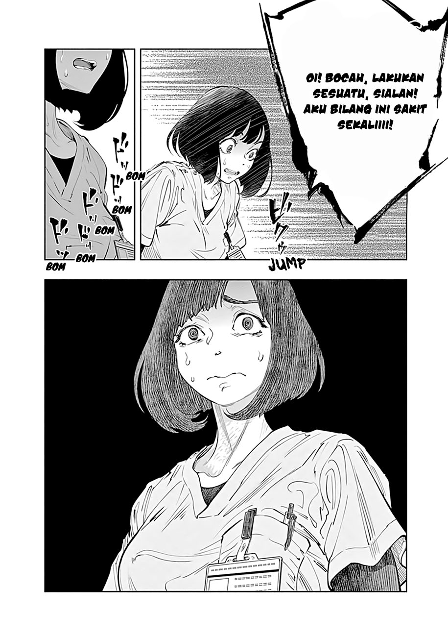 Radiation House Chapter 61 Gambar 23
