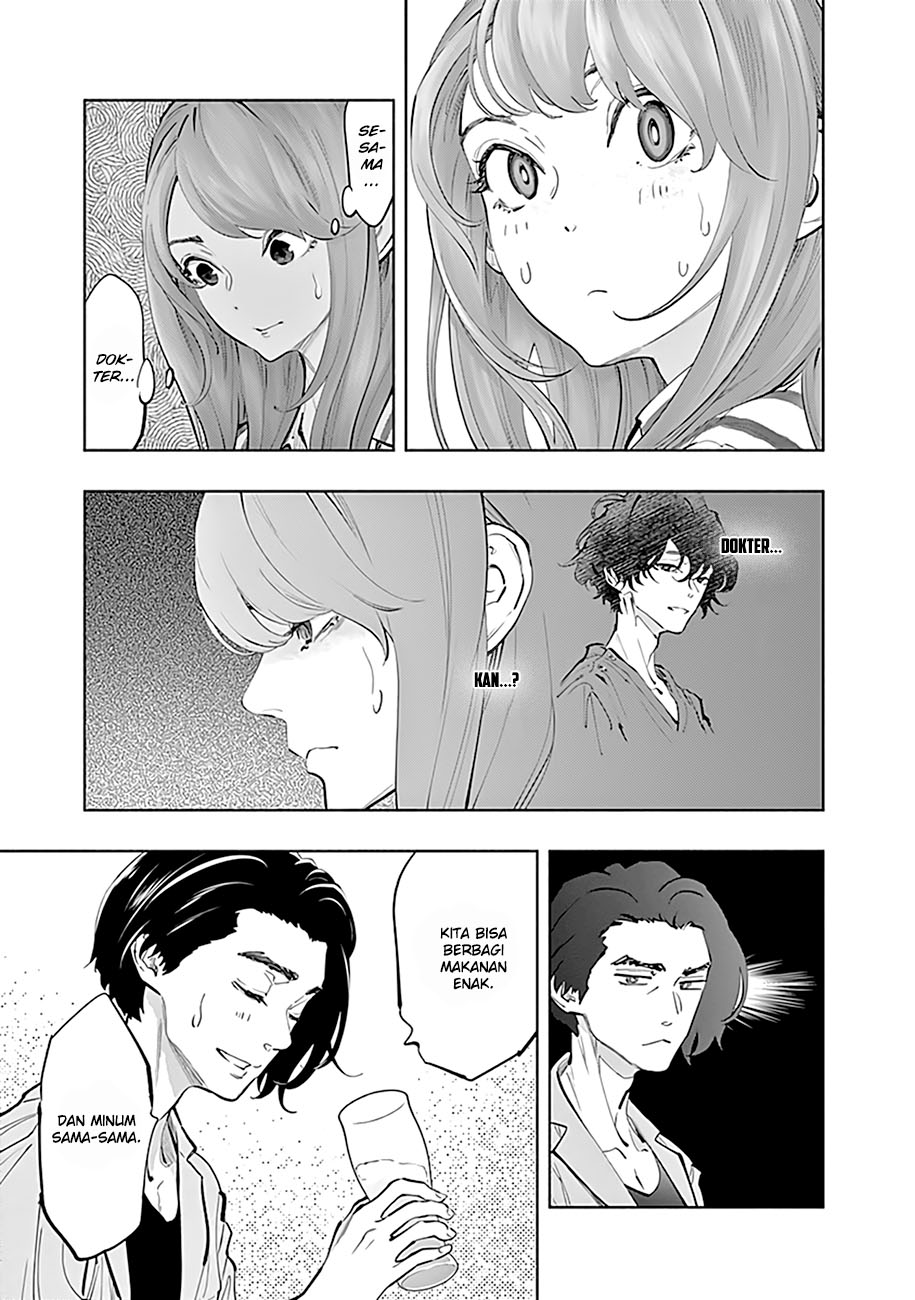Radiation House Chapter 61 Gambar 8