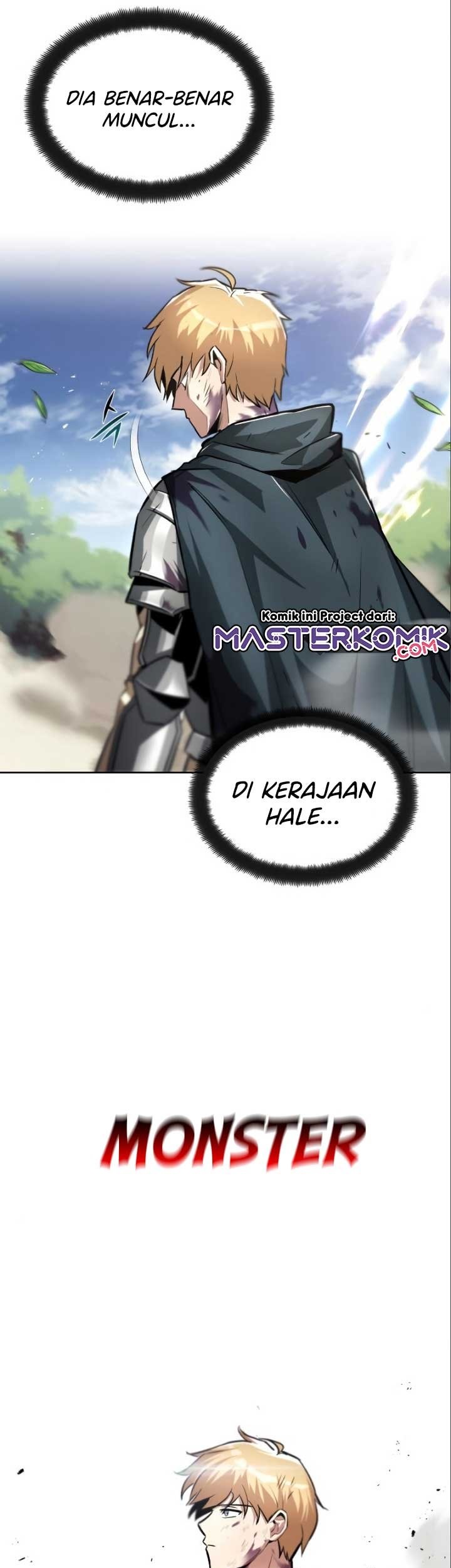 Lazy Prince Becomes a Genius Chapter 35 Gambar 47