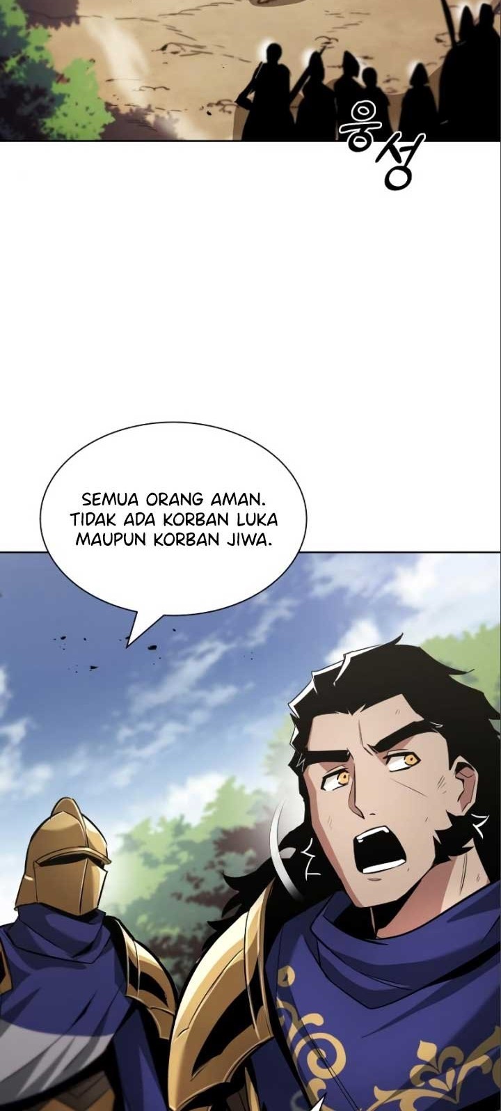 Lazy Prince Becomes a Genius Chapter 35 Gambar 52