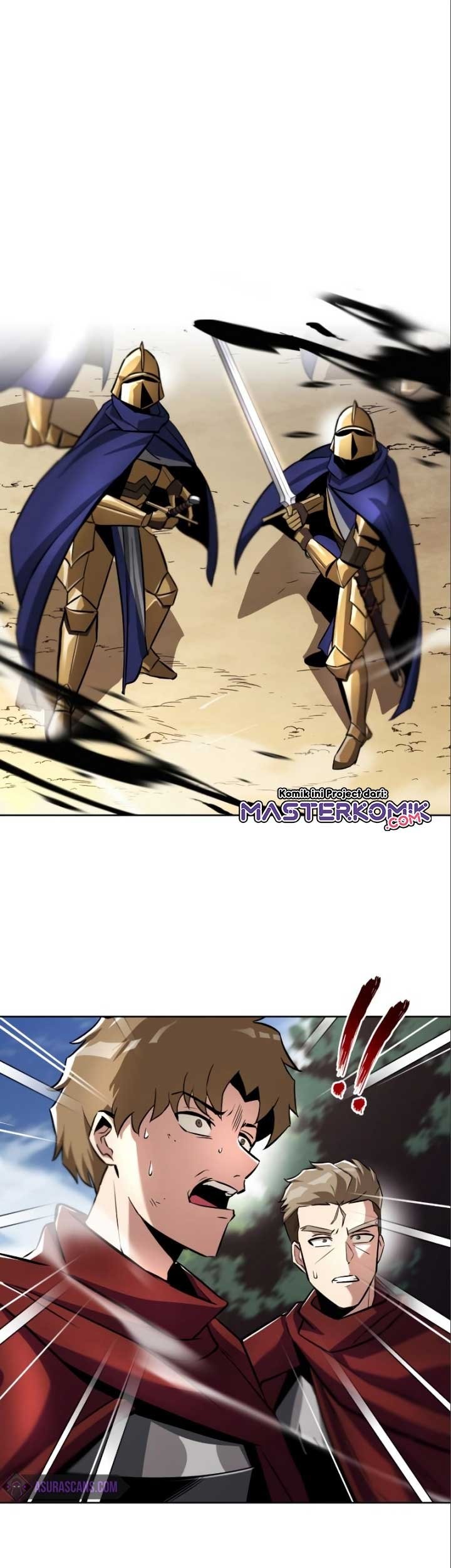 Baca Manhwa Lazy Prince Becomes a Genius Chapter 35 Gambar 2
