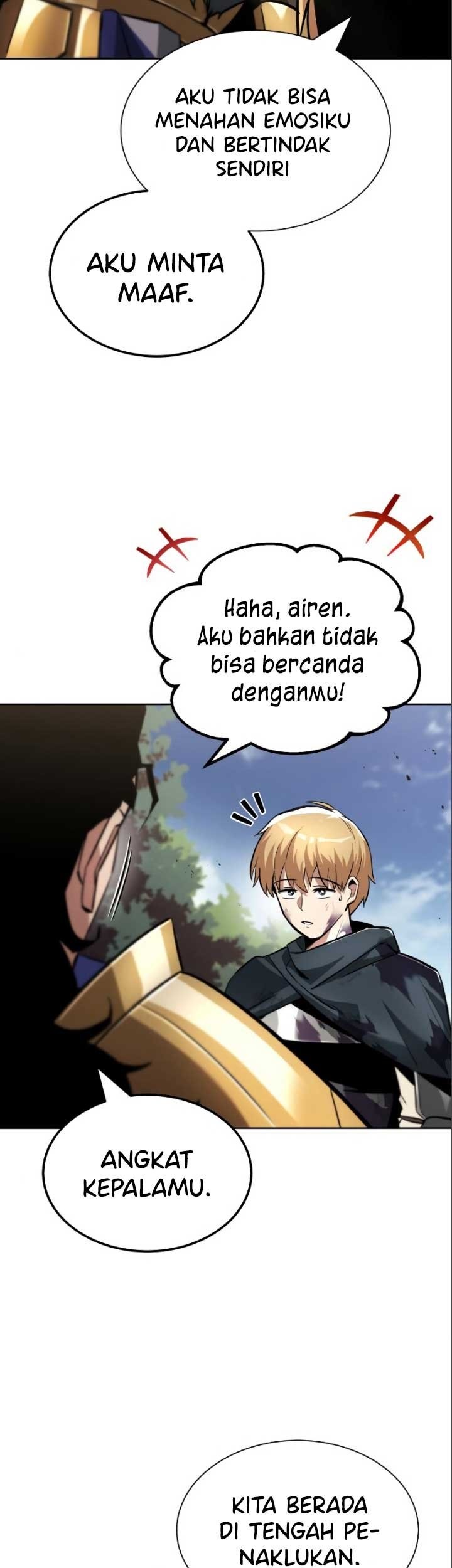 Lazy Prince Becomes a Genius Chapter 35 Gambar 62