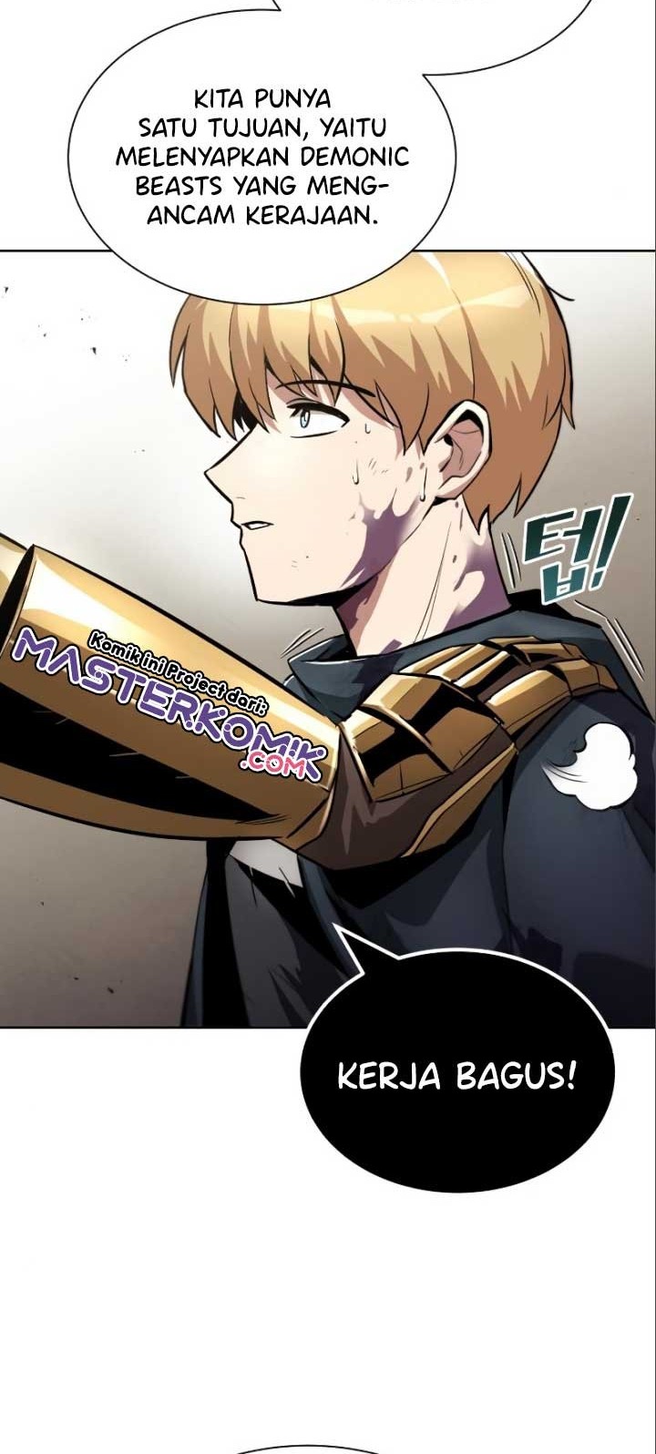 Lazy Prince Becomes a Genius Chapter 35 Gambar 63