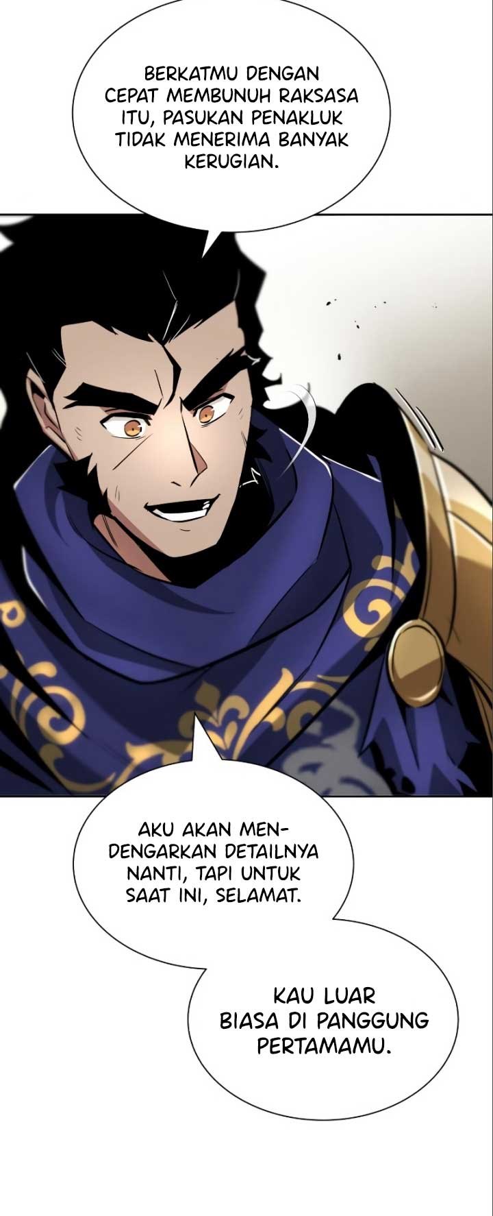 Lazy Prince Becomes a Genius Chapter 35 Gambar 64