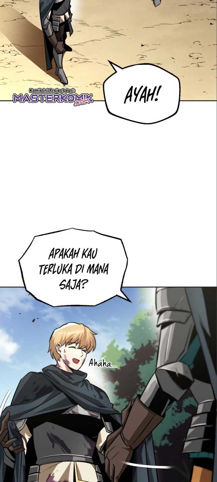 Lazy Prince Becomes a Genius Chapter 35 Gambar 66