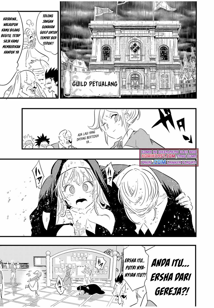 Tensei Shitara dai Nana Ouji dattanode, Kimamani Majutsu o Kiwamemasu Chapter 59 Gambar 12