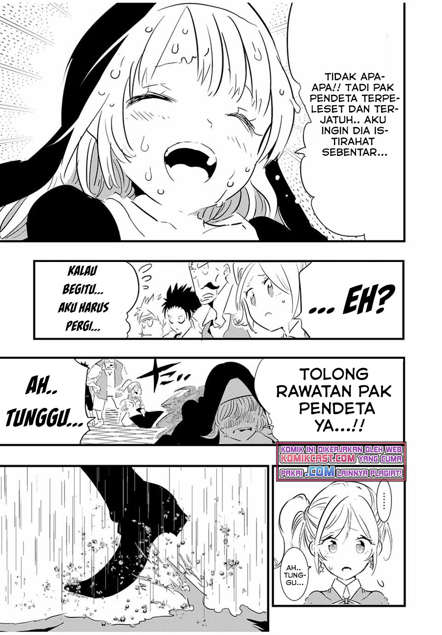 Tensei Shitara dai Nana Ouji dattanode, Kimamani Majutsu o Kiwamemasu Chapter 59 Gambar 14