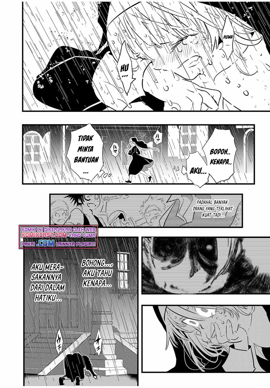 Tensei Shitara dai Nana Ouji dattanode, Kimamani Majutsu o Kiwamemasu Chapter 59 Gambar 15
