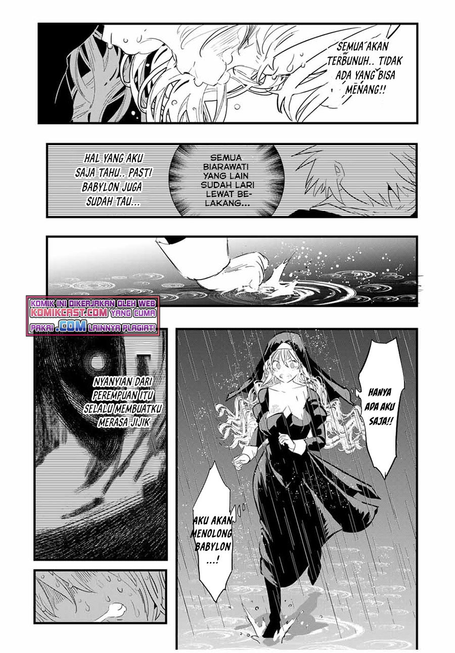 Tensei Shitara dai Nana Ouji dattanode, Kimamani Majutsu o Kiwamemasu Chapter 59 Gambar 16