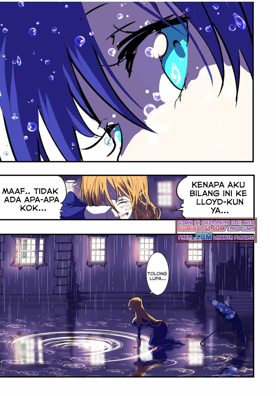 Tensei Shitara dai Nana Ouji dattanode, Kimamani Majutsu o Kiwamemasu Chapter 59 Gambar 22