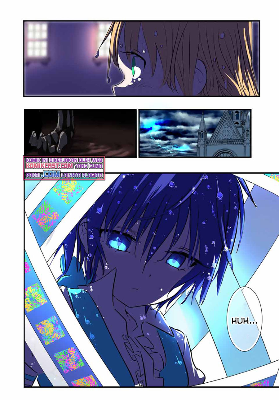 Tensei Shitara dai Nana Ouji dattanode, Kimamani Majutsu o Kiwamemasu Chapter 59 Gambar 23