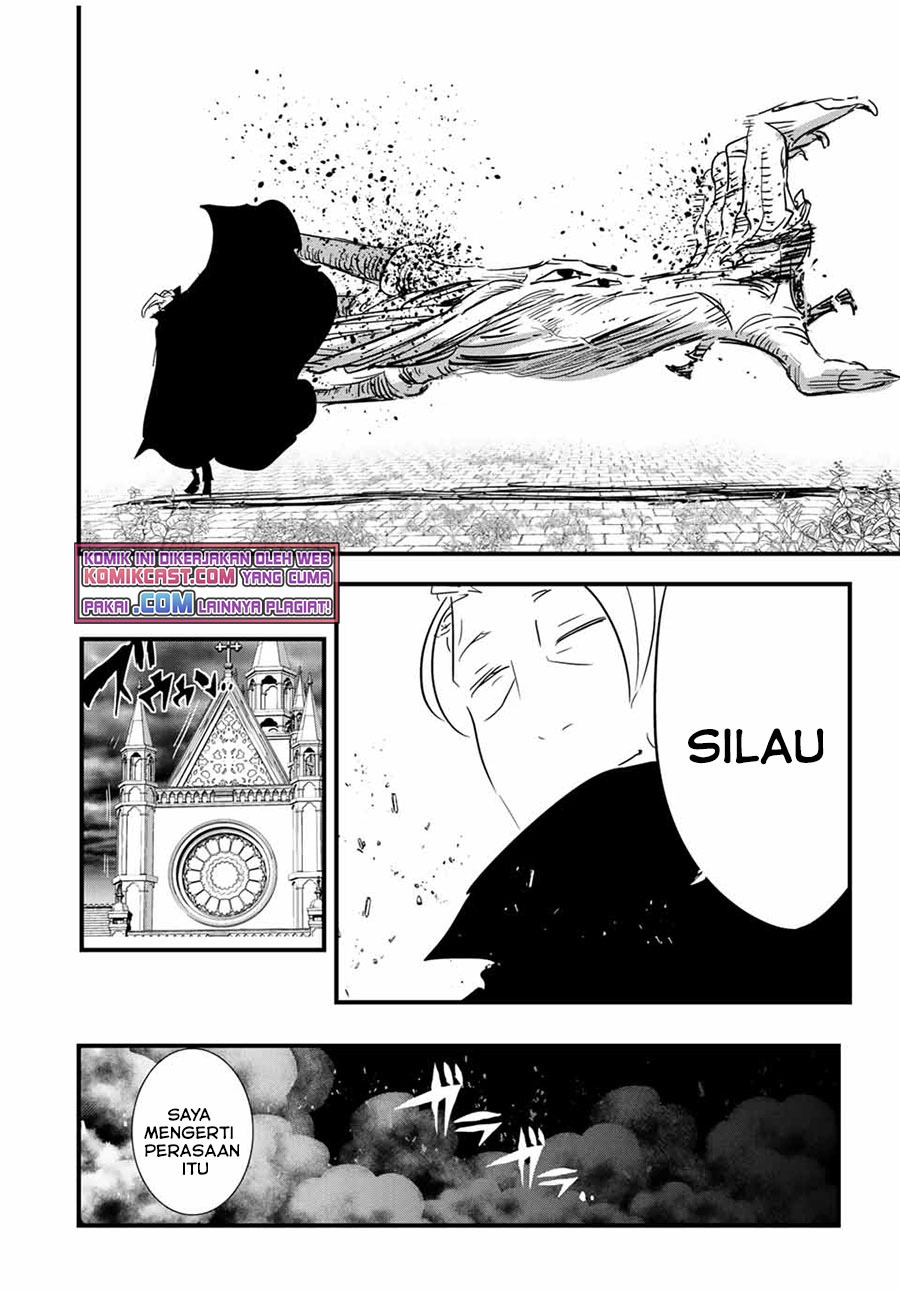 Tensei Shitara dai Nana Ouji dattanode, Kimamani Majutsu o Kiwamemasu Chapter 59 Gambar 7