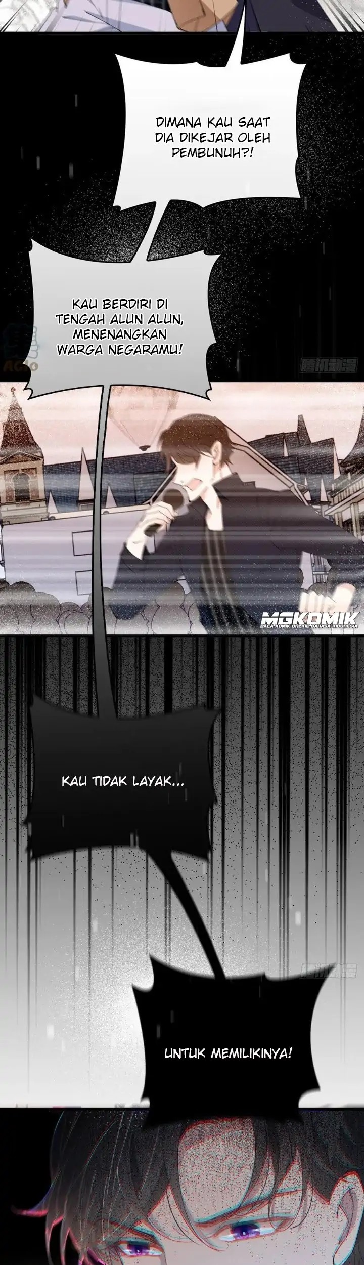 Pregnant Wife, One Plus One Chapter 159 Gambar 21