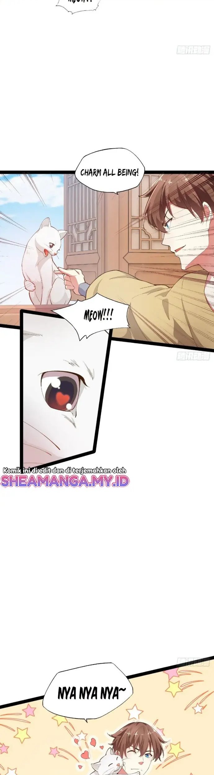 Starting From Maximum Charm Point Chapter 06 Gambar 11