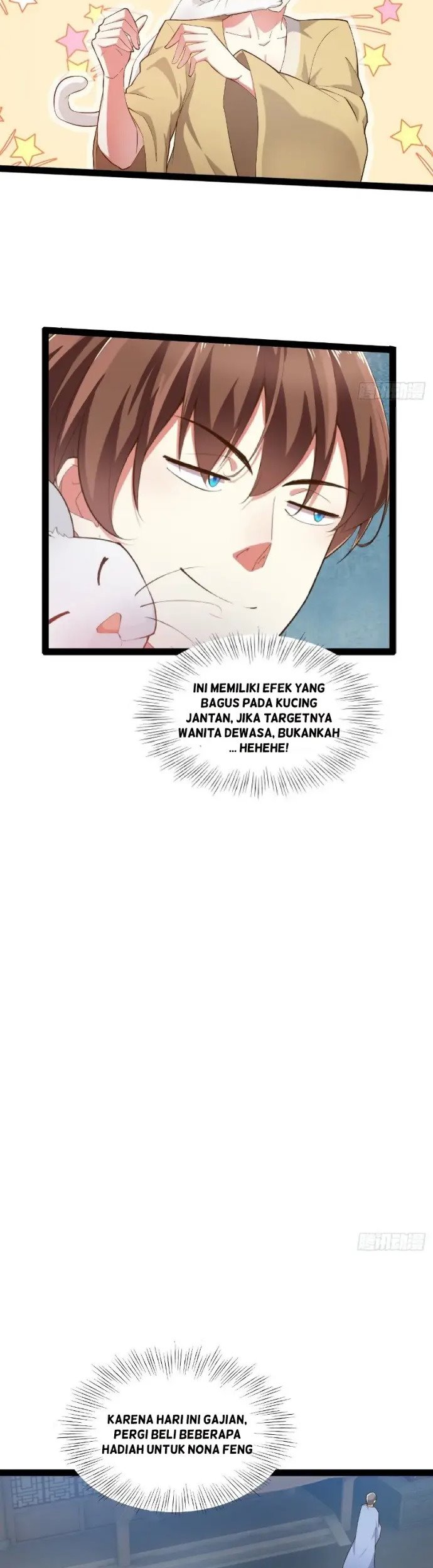 Starting From Maximum Charm Point Chapter 06 Gambar 12