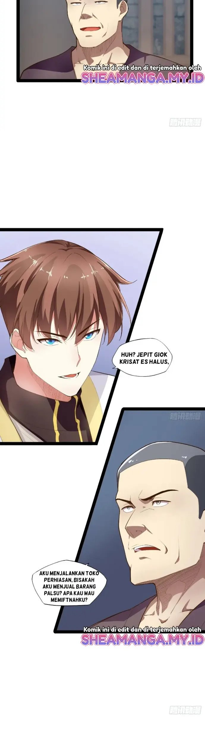 Starting From Maximum Charm Point Chapter 06 Gambar 16