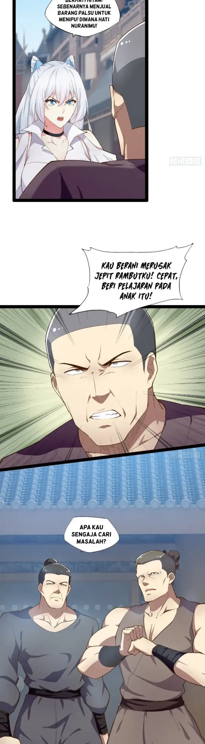Starting From Maximum Charm Point Chapter 06 Gambar 18