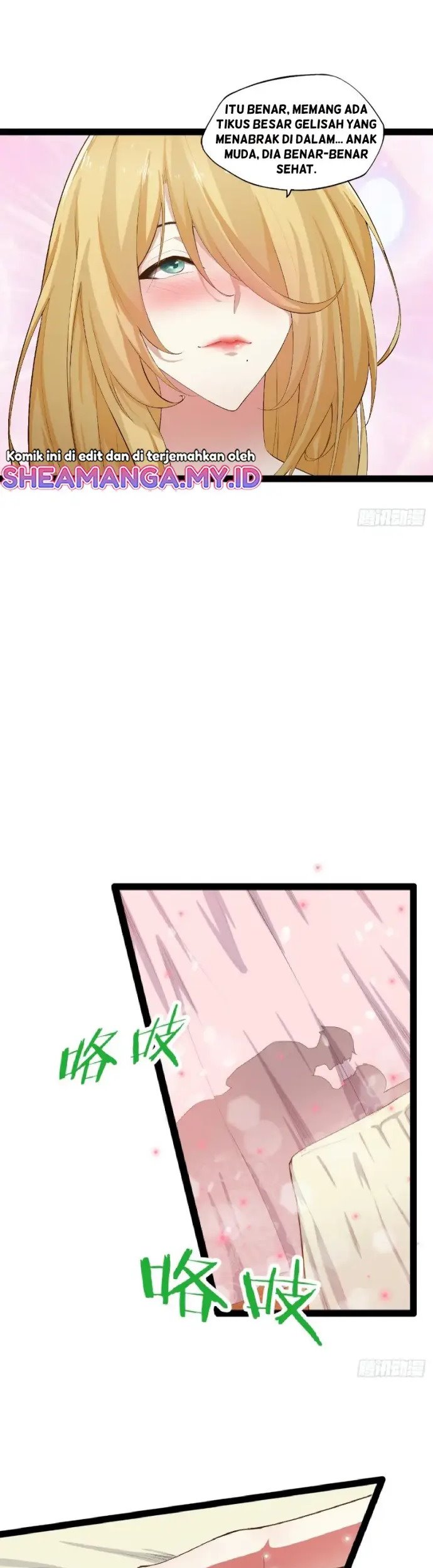 Baca Manhua Starting From Maximum Charm Point Chapter 06 Gambar 2