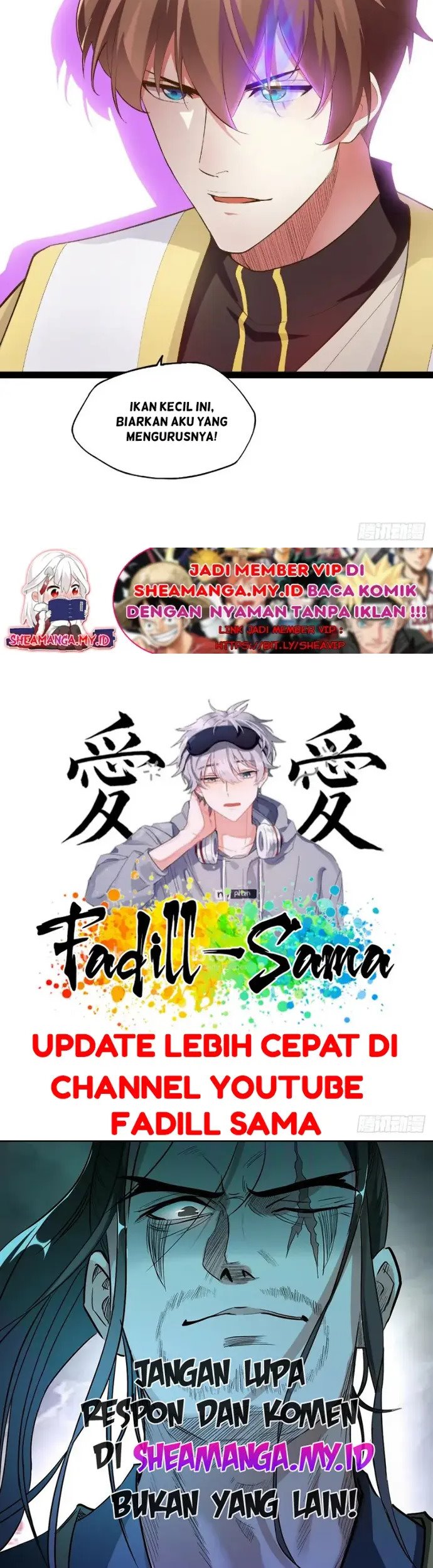 Starting From Maximum Charm Point Chapter 06 Gambar 20