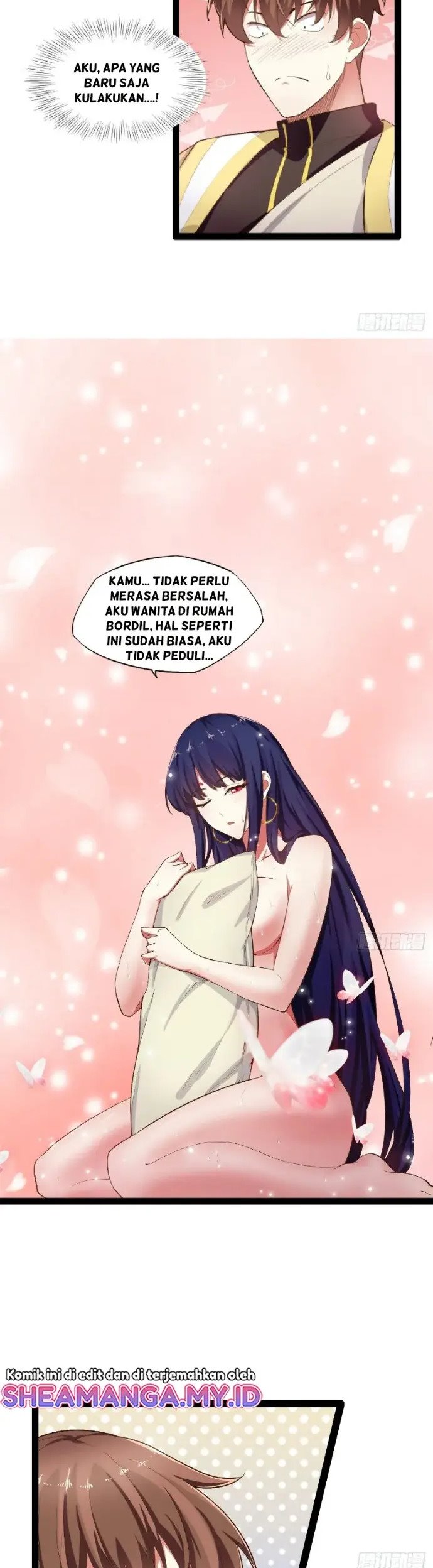 Starting From Maximum Charm Point Chapter 06 Gambar 4