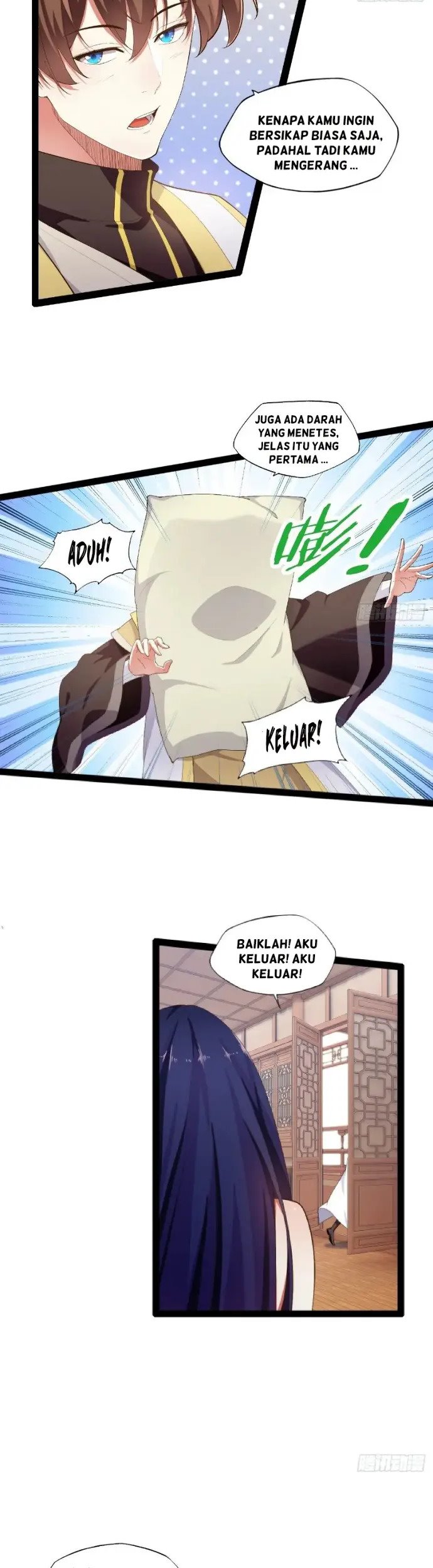 Starting From Maximum Charm Point Chapter 06 Gambar 5