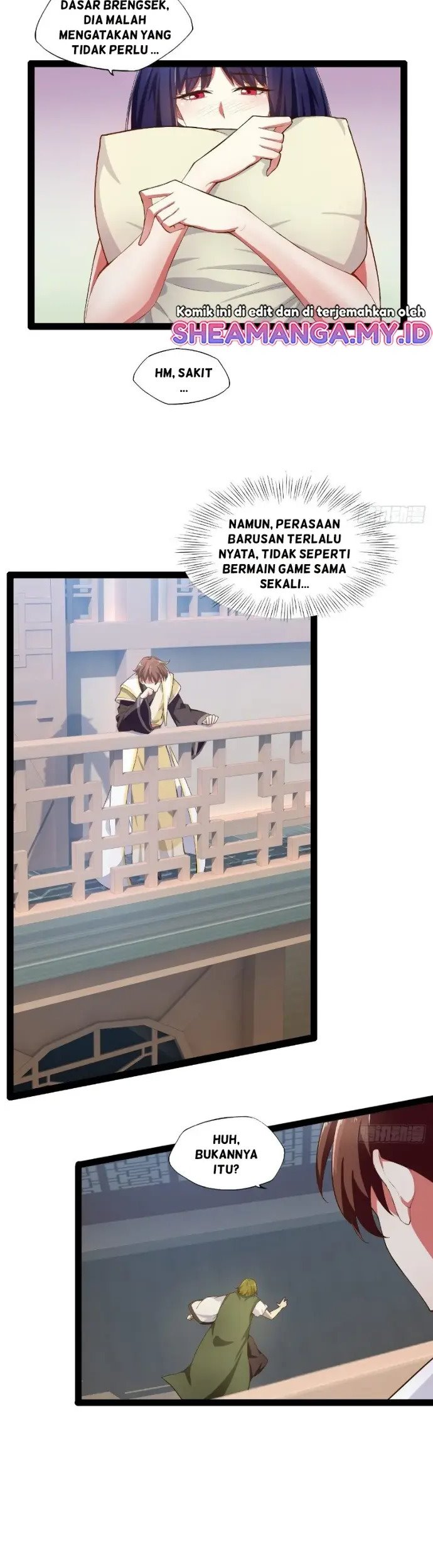 Starting From Maximum Charm Point Chapter 06 Gambar 6