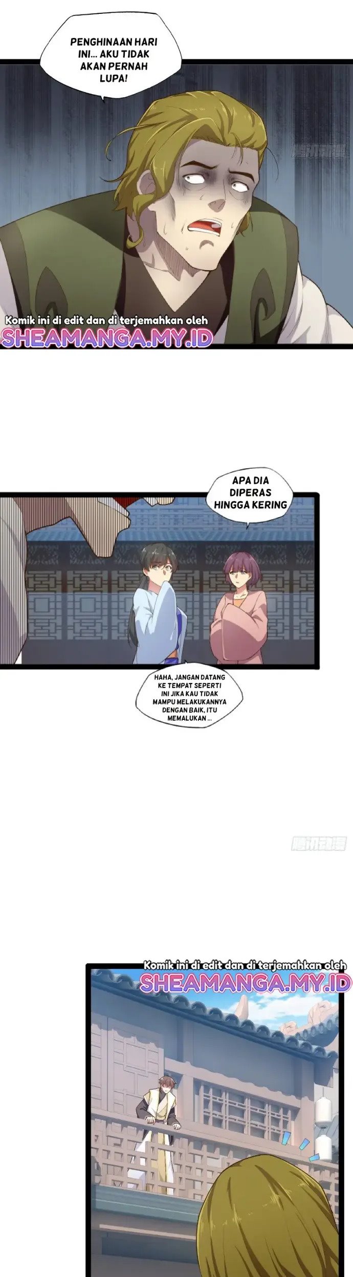Starting From Maximum Charm Point Chapter 06 Gambar 7