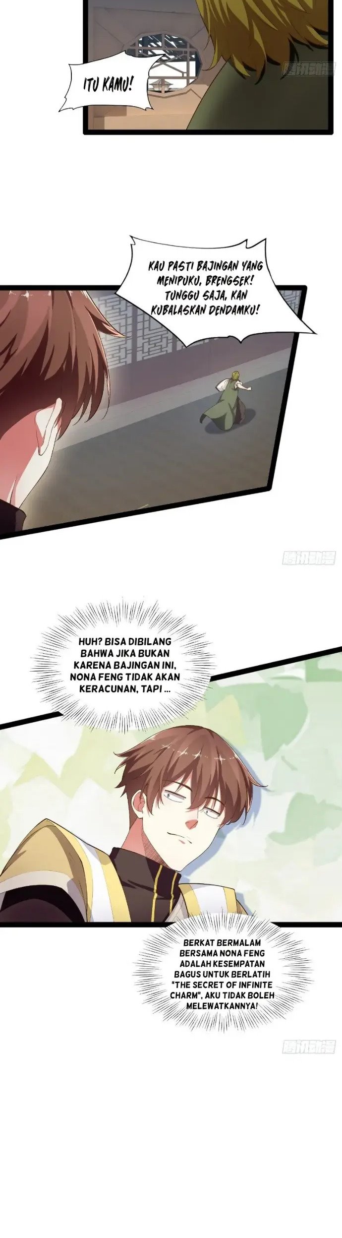 Starting From Maximum Charm Point Chapter 06 Gambar 8