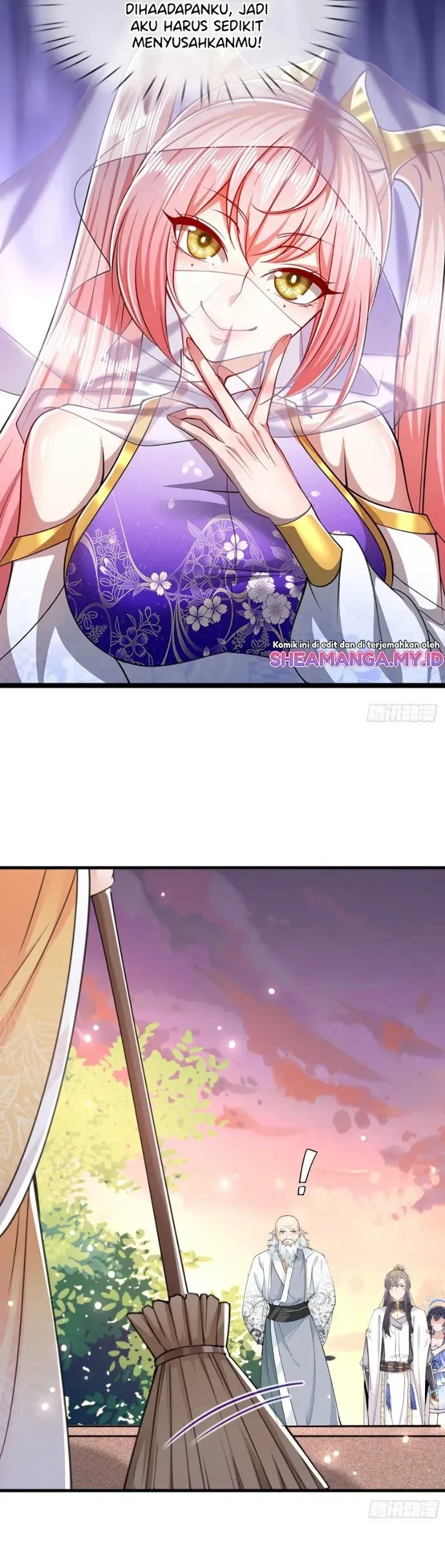 Cultivating Immortals With Rich Women Chapter 53 Gambar 18