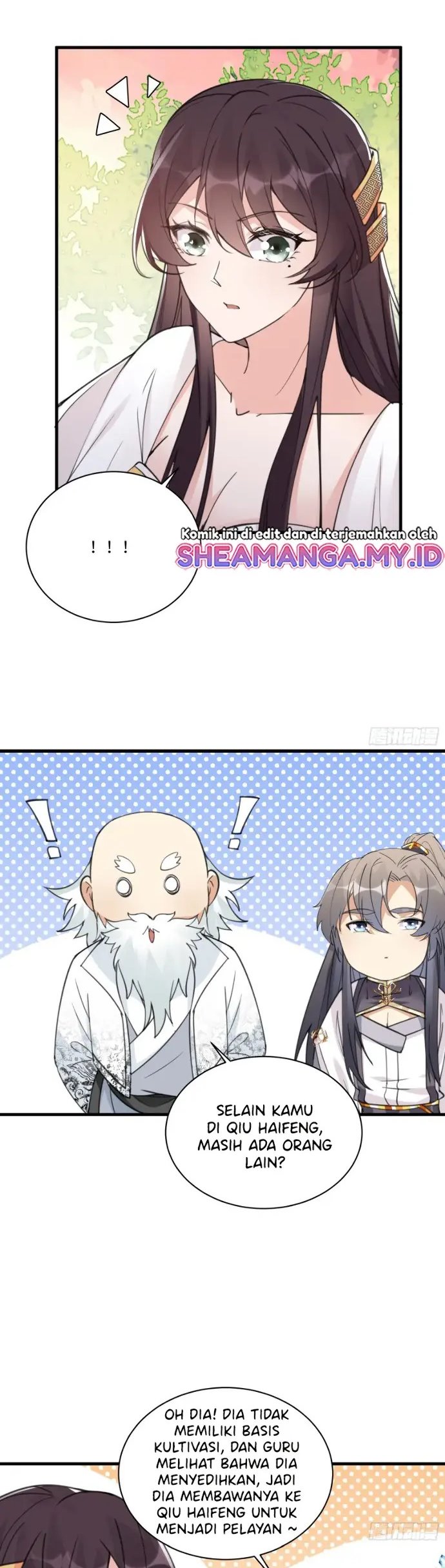 Cultivating Immortals With Rich Women Chapter 53 Gambar 19