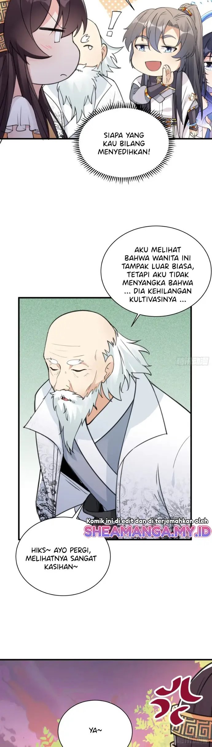 Cultivating Immortals With Rich Women Chapter 53 Gambar 20