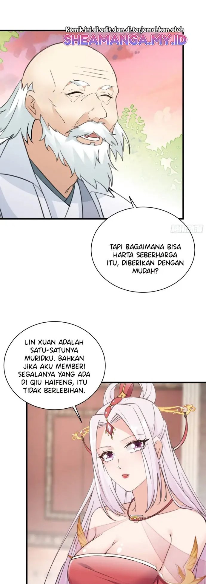 Cultivating Immortals With Rich Women Chapter 53 Gambar 33