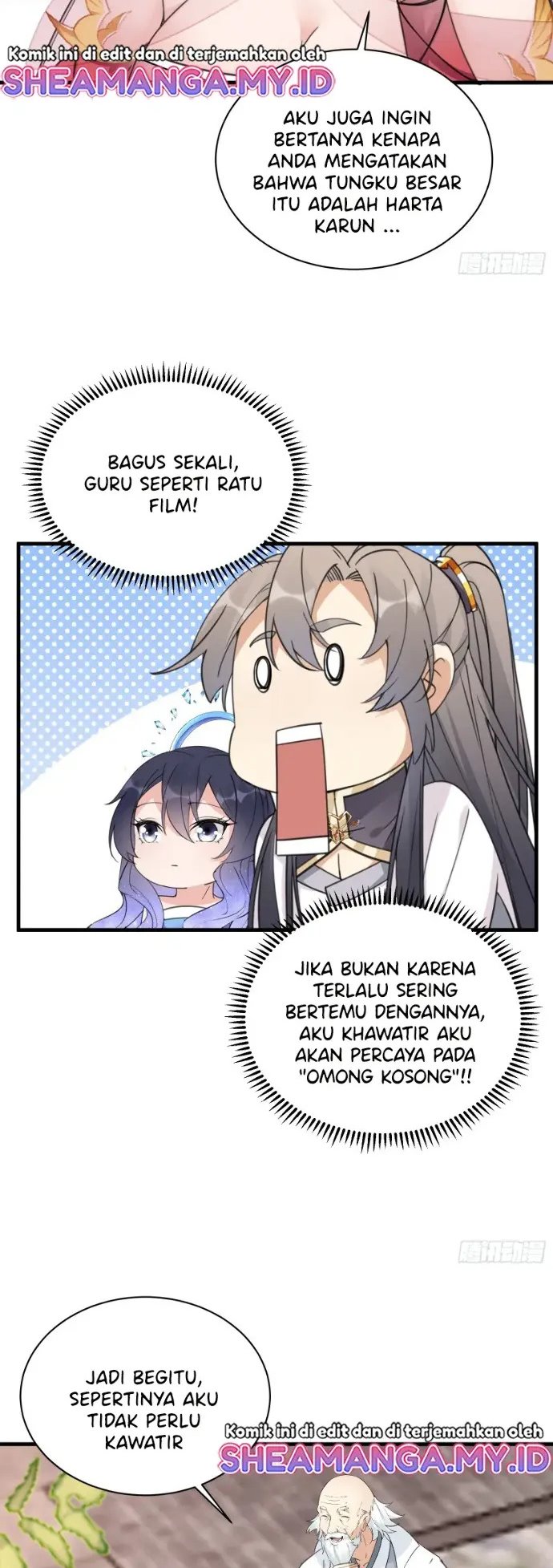 Cultivating Immortals With Rich Women Chapter 53 Gambar 35